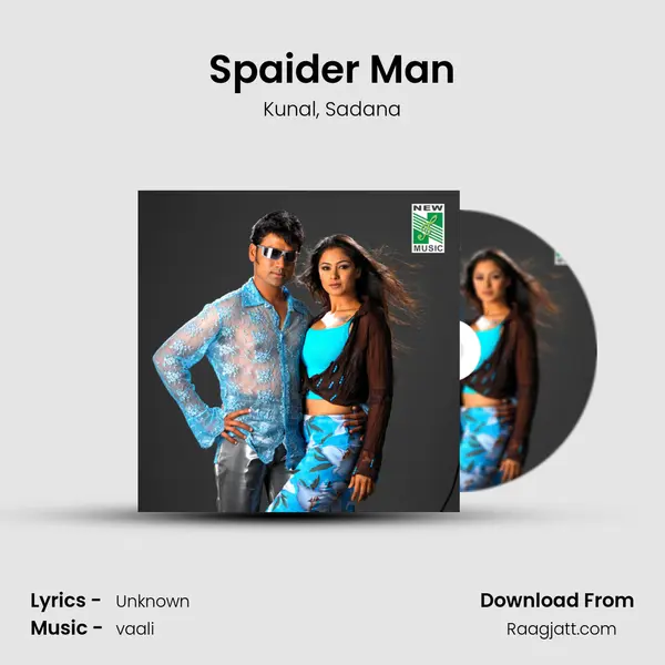 Spaider Man mp3 song