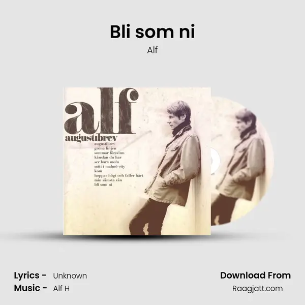 Bli som ni mp3 song