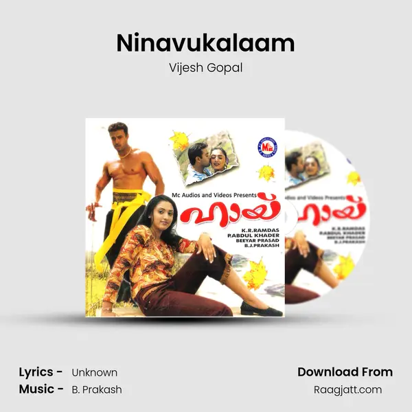 Ninavukalaam mp3 song