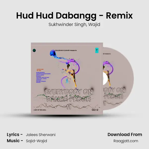 Hud Hud Dabangg - Remix - Sukhwinder Singh mp3 song