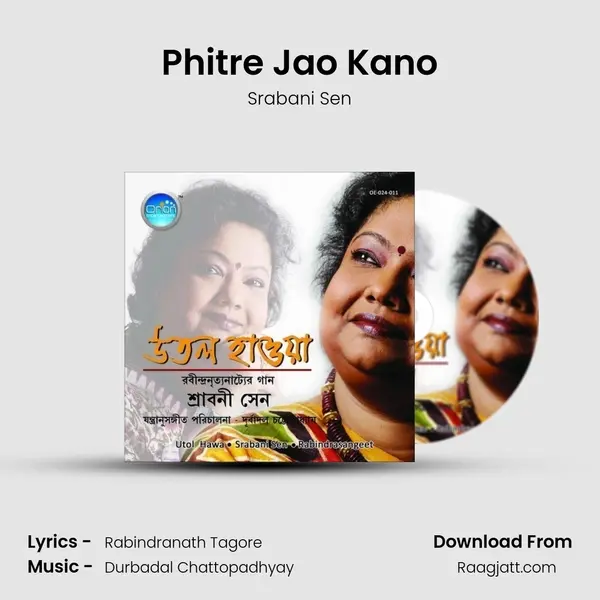 Phitre Jao Kano mp3 song