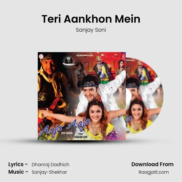 Teri Aankhon Mein mp3 song