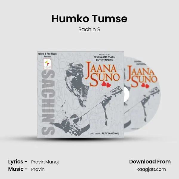 Humko Tumse mp3 song