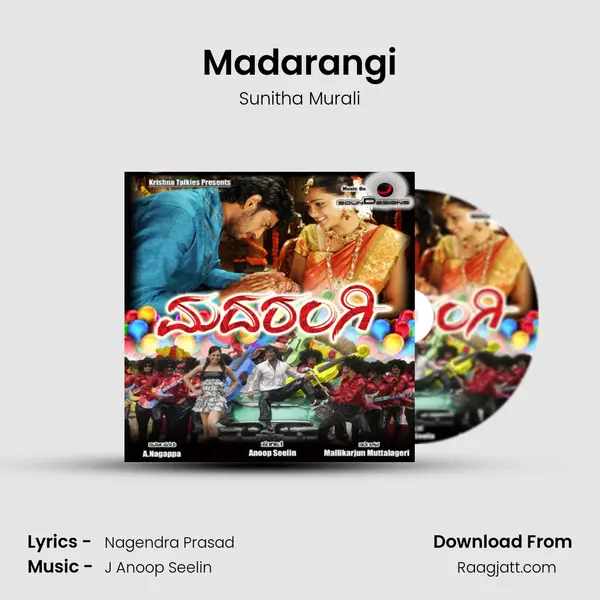 Madarangi mp3 song