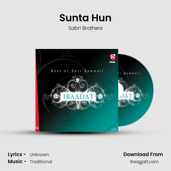 Sunta Hun - Sabri Brothers album cover 