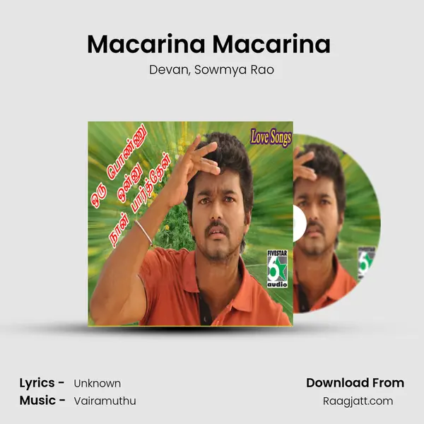 Macarina Macarina (From Kushi) mp3 song