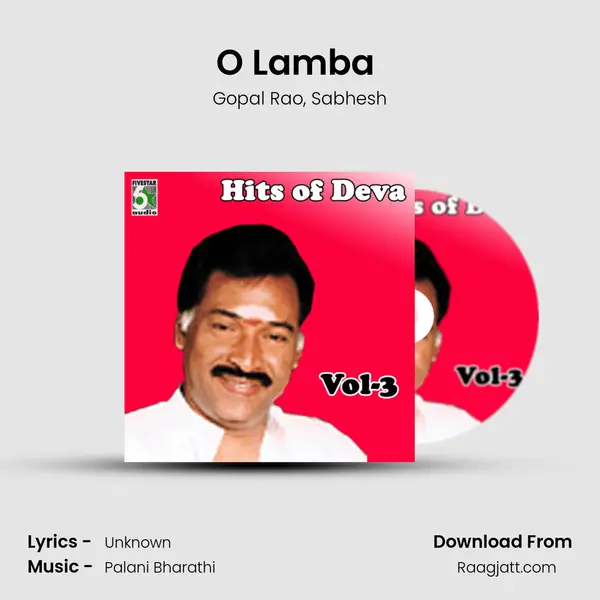 O Lamba (From Sishya) mp3 song