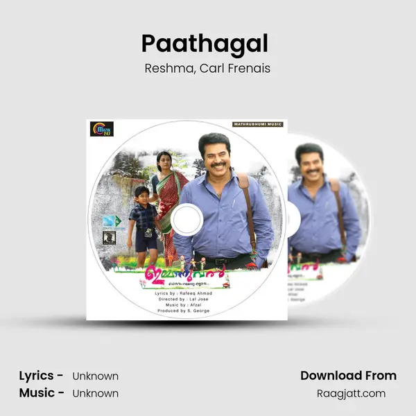 Paathagal (female Version) mp3 song