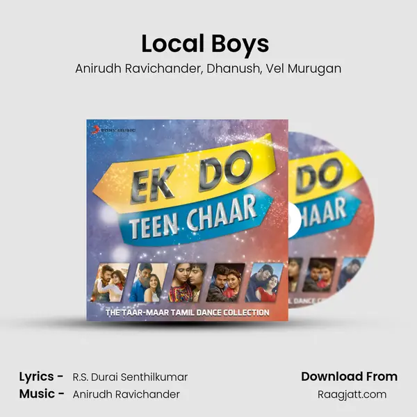 Local Boys (From Ethir Neechal) mp3 song