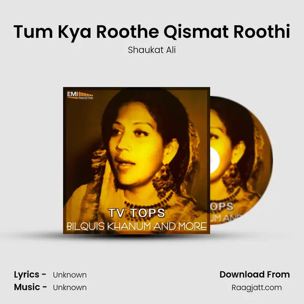 Tum Kya Roothe Qismat Roothi mp3 song