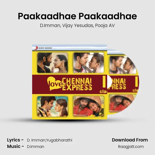 Paakaadhae Paakaadhae mp3 song