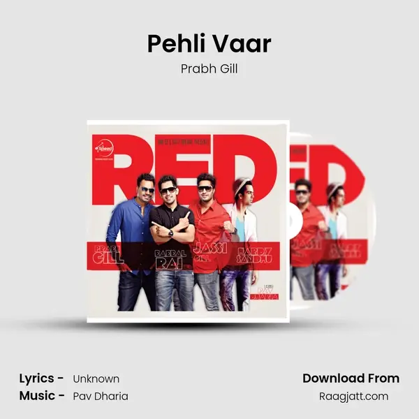 Pehli Vaar - Prabh Gill album cover 