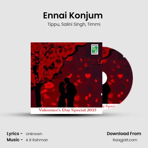 Ennai Konjum (From Kaakha Kaakha) mp3 song