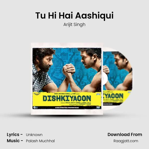 Tu Hi Hai Aashiqui mp3 song