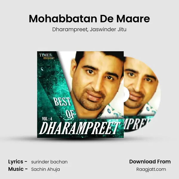 Mohabbatan De Maare mp3 song