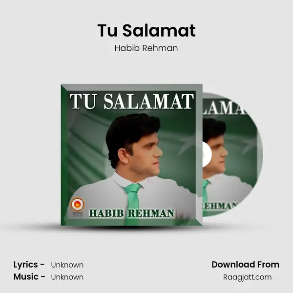 Tu Salamat - Habib Rehman album cover 