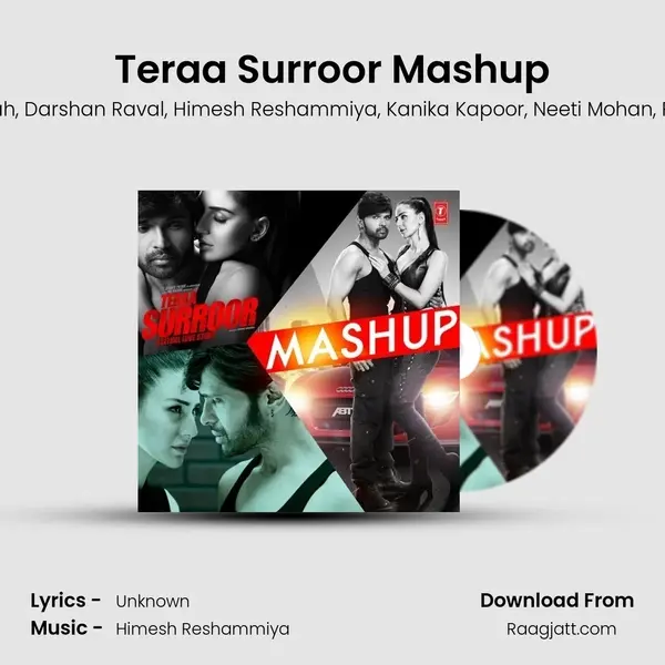 Teraa Surroor Mashup mp3 song