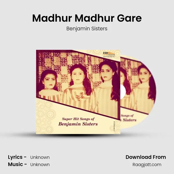 Madhur Madhur Gare mp3 song