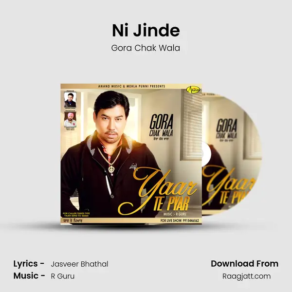 Ni Jinde mp3 song