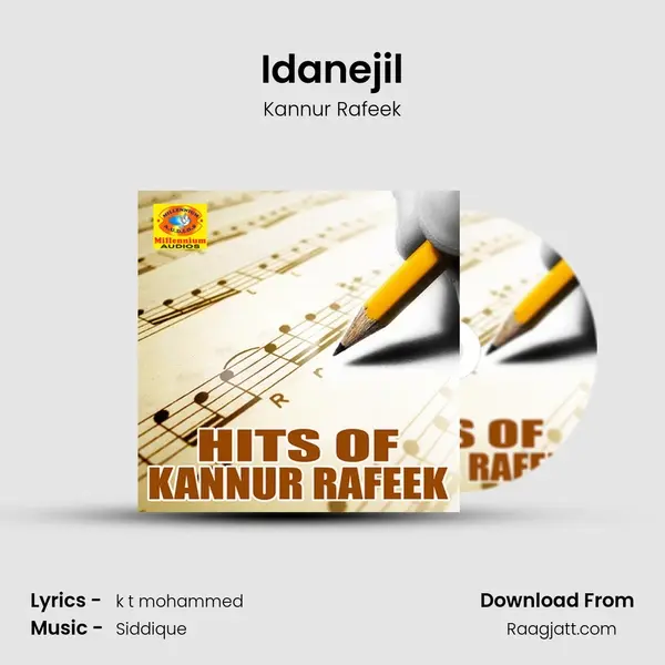 Idanejil - Kannur Rafeek album cover 