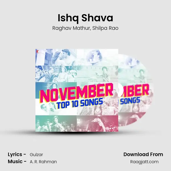 Ishq Shava mp3 song