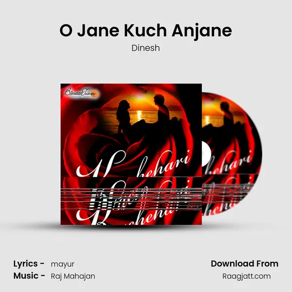 O Jane Kuch Anjane - Dinesh album cover 