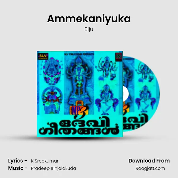 Ammekaniyuka - Biju album cover 