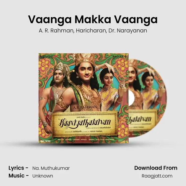 Vaanga Makka Vaanga mp3 song