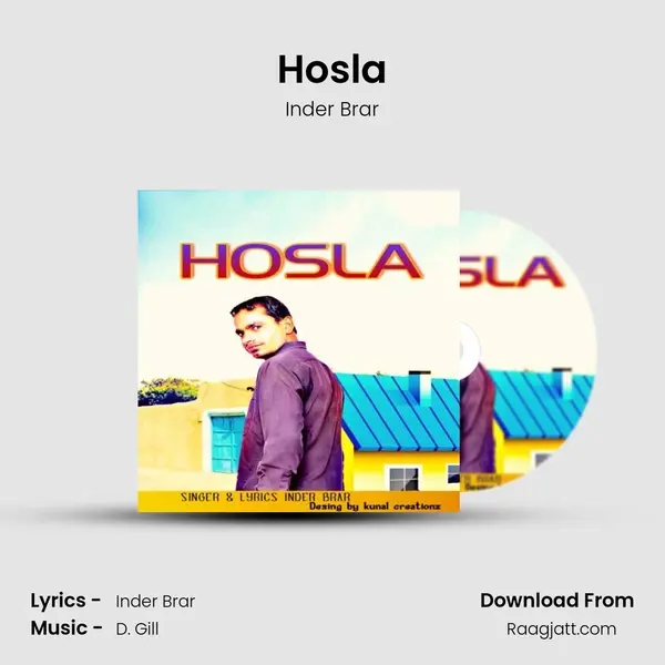 Hosla mp3 song