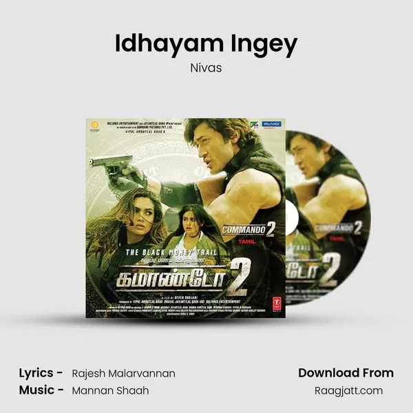 Idhayam Ingey mp3 song