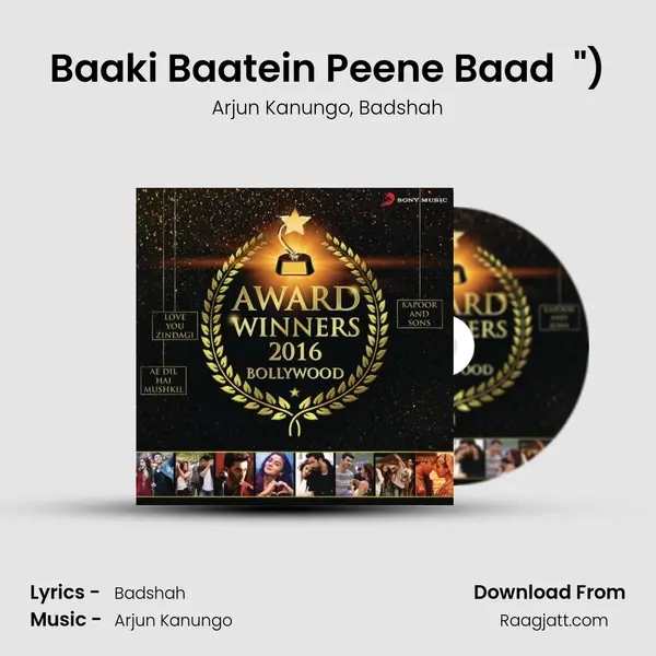 Baaki Baatein Peene Baad (Shots) (From Baaki Baatein Peene Baad (Shots)) mp3 song