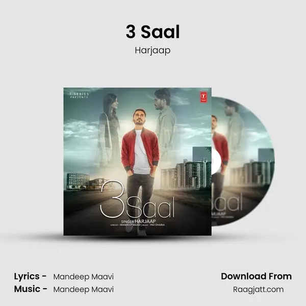 3 Saal - Harjaap album cover 