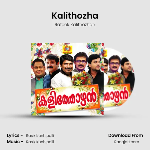 Kalithozha - Rafeek Kalithozhan album cover 