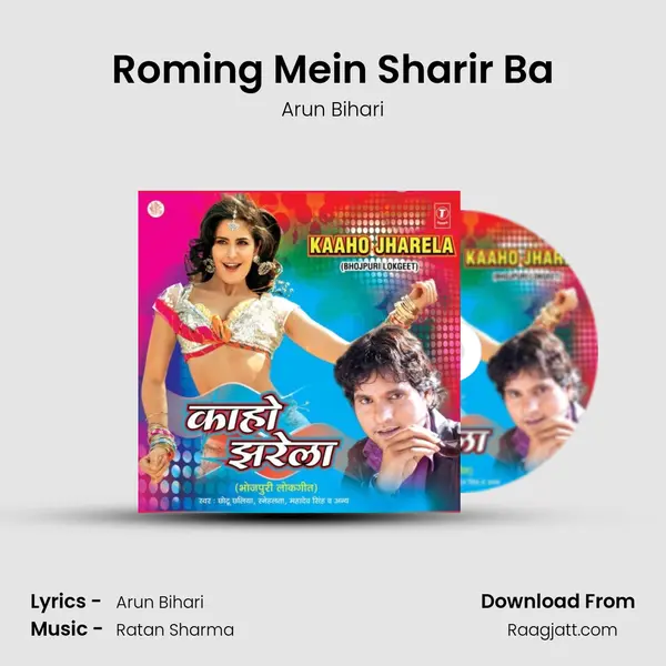 Roming Mein Sharir Ba - Arun Bihari album cover 