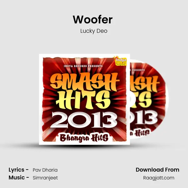 Woofer (Essence Of Love 3) mp3 song