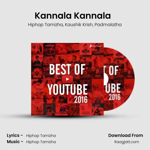 Kannala Kannala (From Thani Oruvan) (The Melting Point of Love) mp3 song