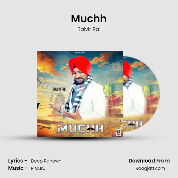 Muchh - Balvir Rai album cover 