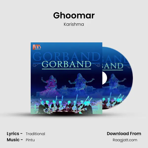 Ghoomar - Karishma album cover 