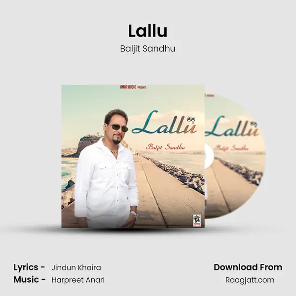 Lallu - Baljit Sandhu album cover 