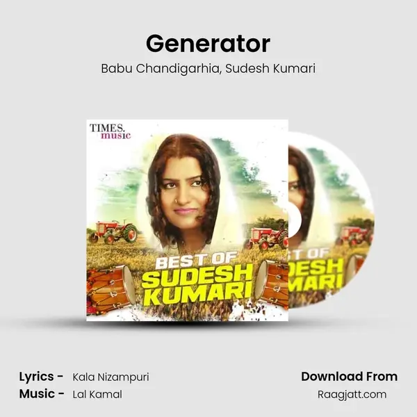 Generator mp3 song