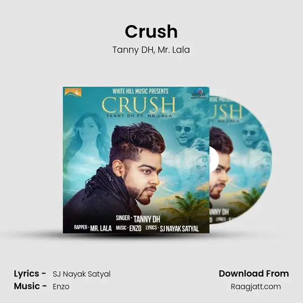 Crush mp3 song