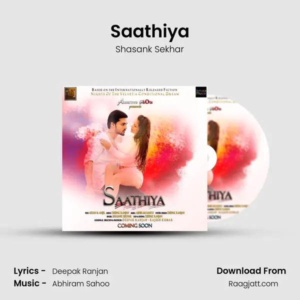 Saathiya - Shasank Sekhar album cover 