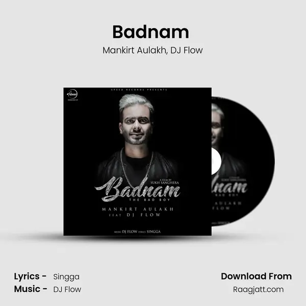 Badnam (Original Version) mp3 song