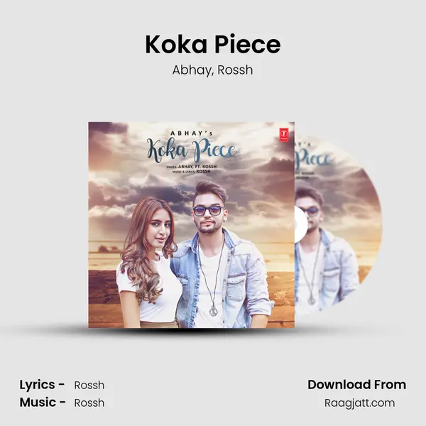 Koka Piece - Abhay album cover 