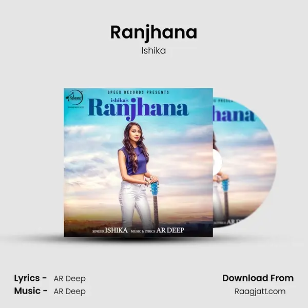 Ranjhana mp3 song