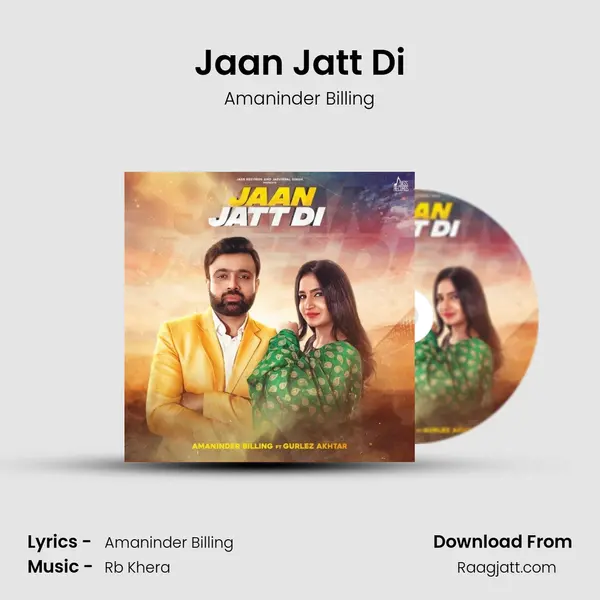 Jaan Jatt Di mp3 song