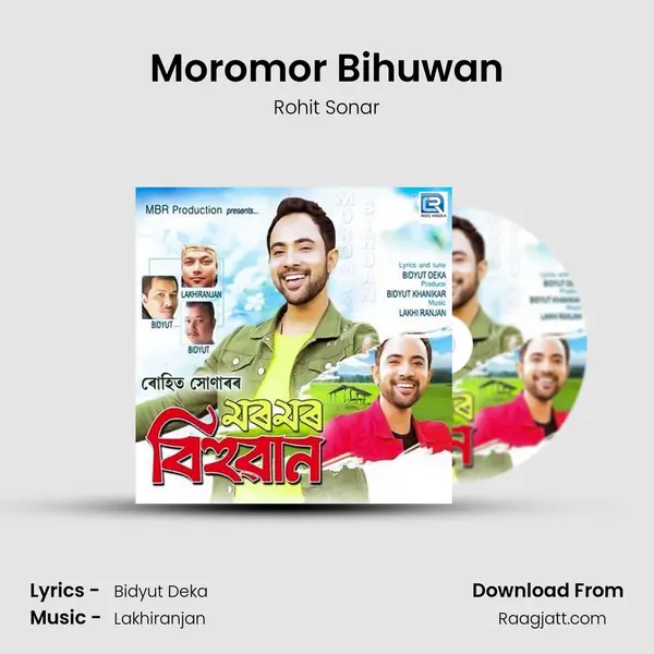 Moromor Bihuwan mp3 song