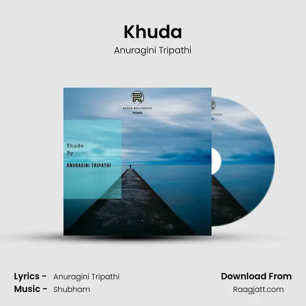 Khuda - Anuragini Tripathi album cover 