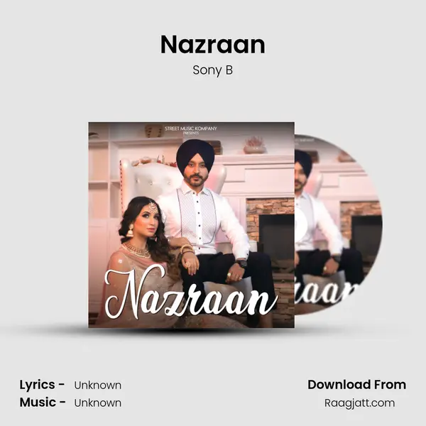 Nazraan mp3 song