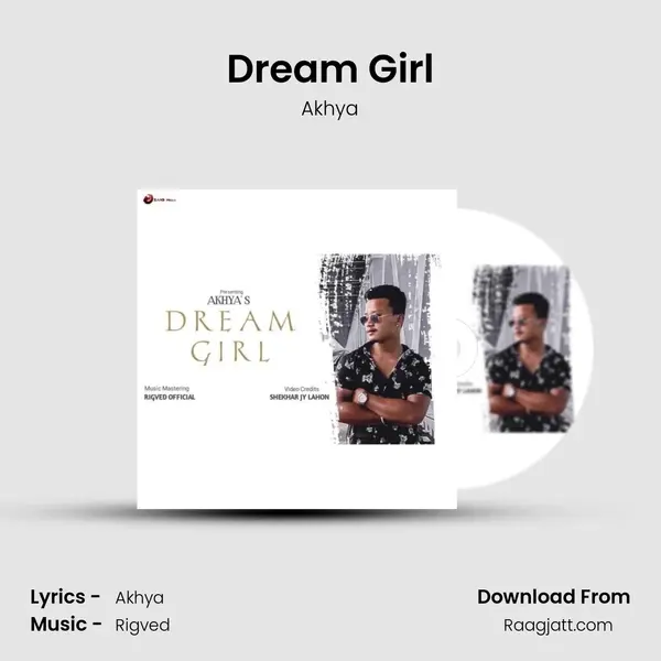 Dream Girl - Akhya album cover 